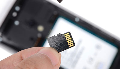 Datenwiederherstellung von Speicherkarten, USB-Sticks und anderen Flash-Datenträgern